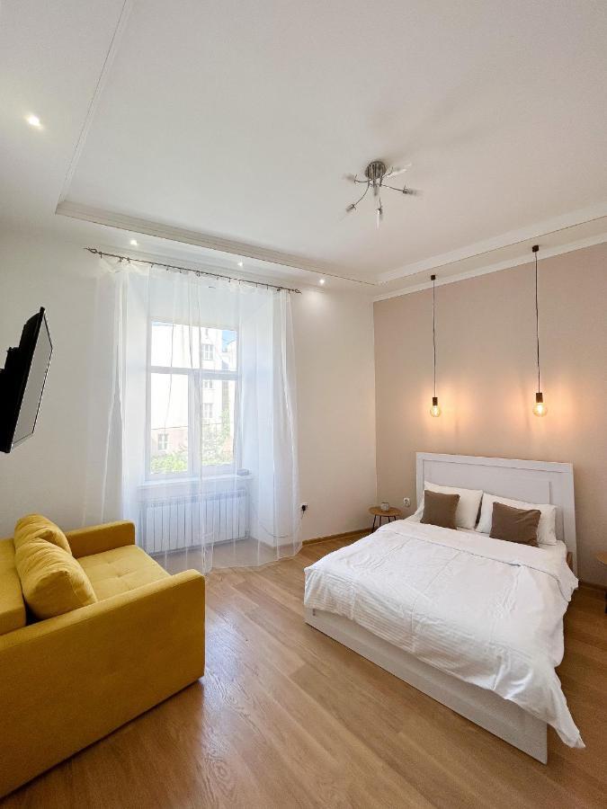 Miamo Apart Вірменська Lviv Ngoại thất bức ảnh