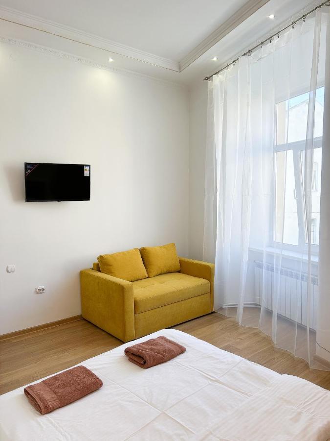 Miamo Apart Вірменська Lviv Ngoại thất bức ảnh