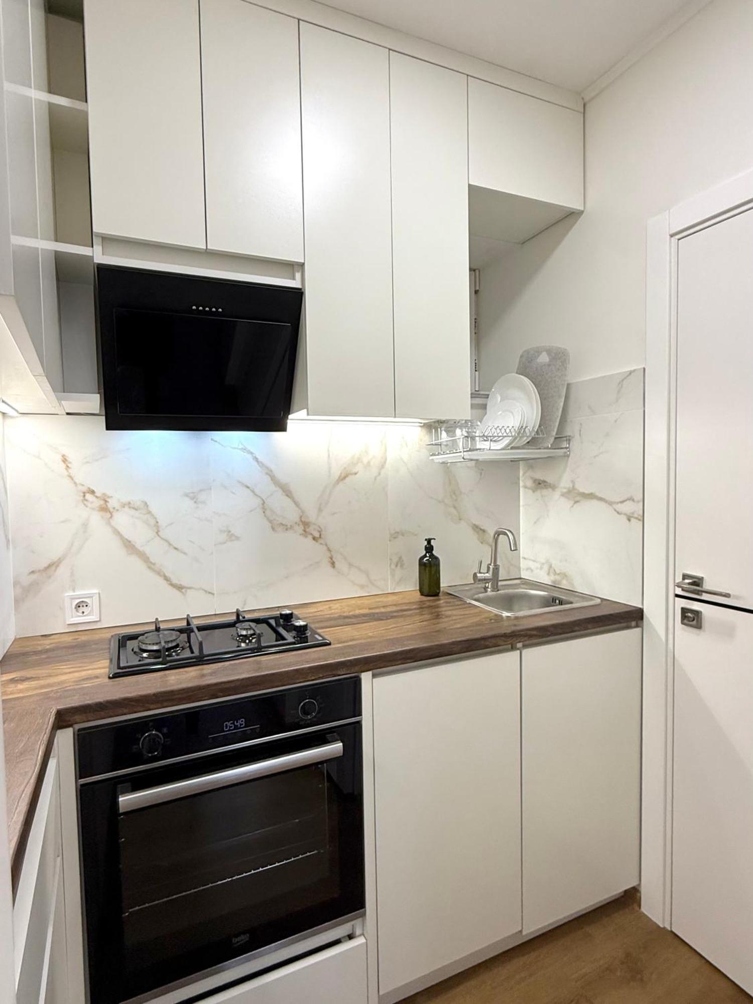 Miamo Apart Вірменська Lviv Ngoại thất bức ảnh