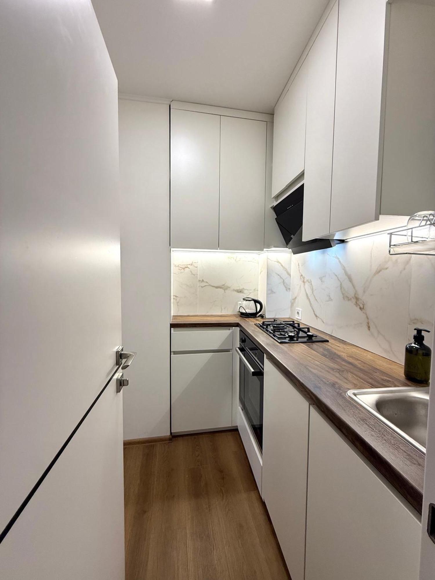 Miamo Apart Вірменська Lviv Ngoại thất bức ảnh