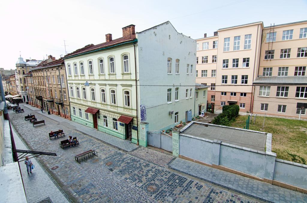 Miamo Apart Вірменська Lviv Ngoại thất bức ảnh